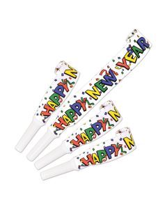 Happy New Year Blowouts