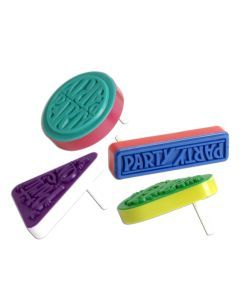 Racket Raise &#39;N Noisemakers - 4ct