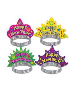 Color-Brite Tiaras