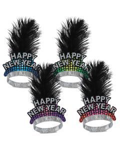 Cheers To The New Year -Tiara