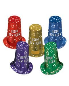 New Year - Super Hi-Hat