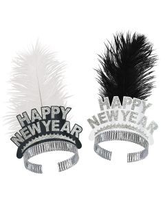 Chicago Swing New Year Tiara