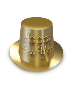 Golden New Year - Hi Hat
