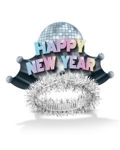 Disco Fever Tiara