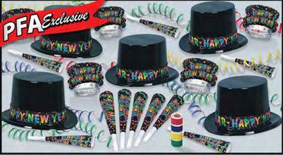 Midnight Magic New Year Assortment for 10