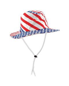 Patriotic Flag Hat