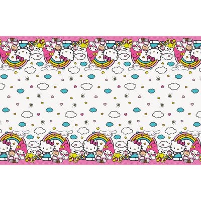 Hello Kitty &amp; Friends - Tablecover 54&quot;X84&quot;