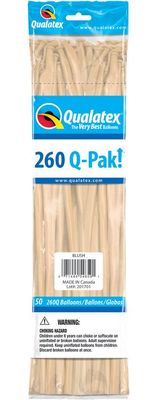 260Q Q-Pak Blush 50 Ct.