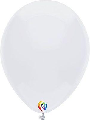 Funsational White 12&quot; - 