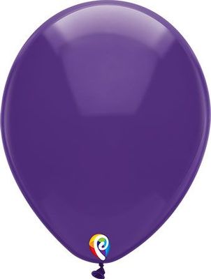 Funsational Crystal Purple 12&quot; - 