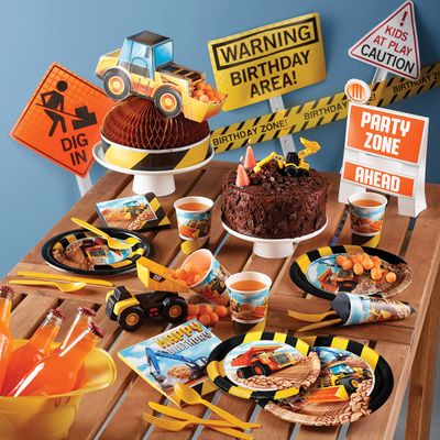Construction Party