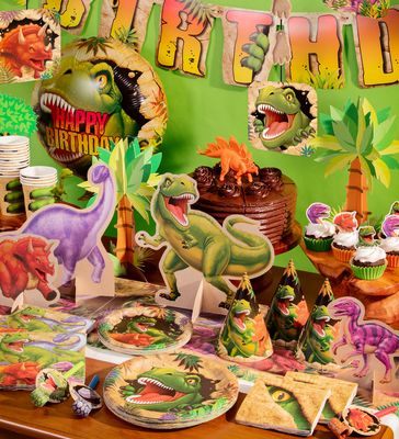 Dinosaur Party