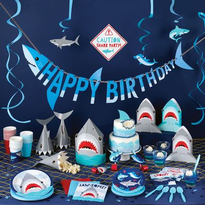 Shark Party