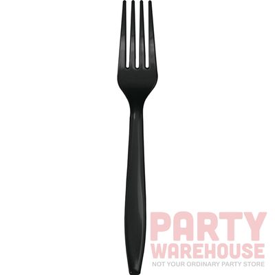 Black Velvet Forks