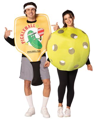 Pickleball Couple - Adult