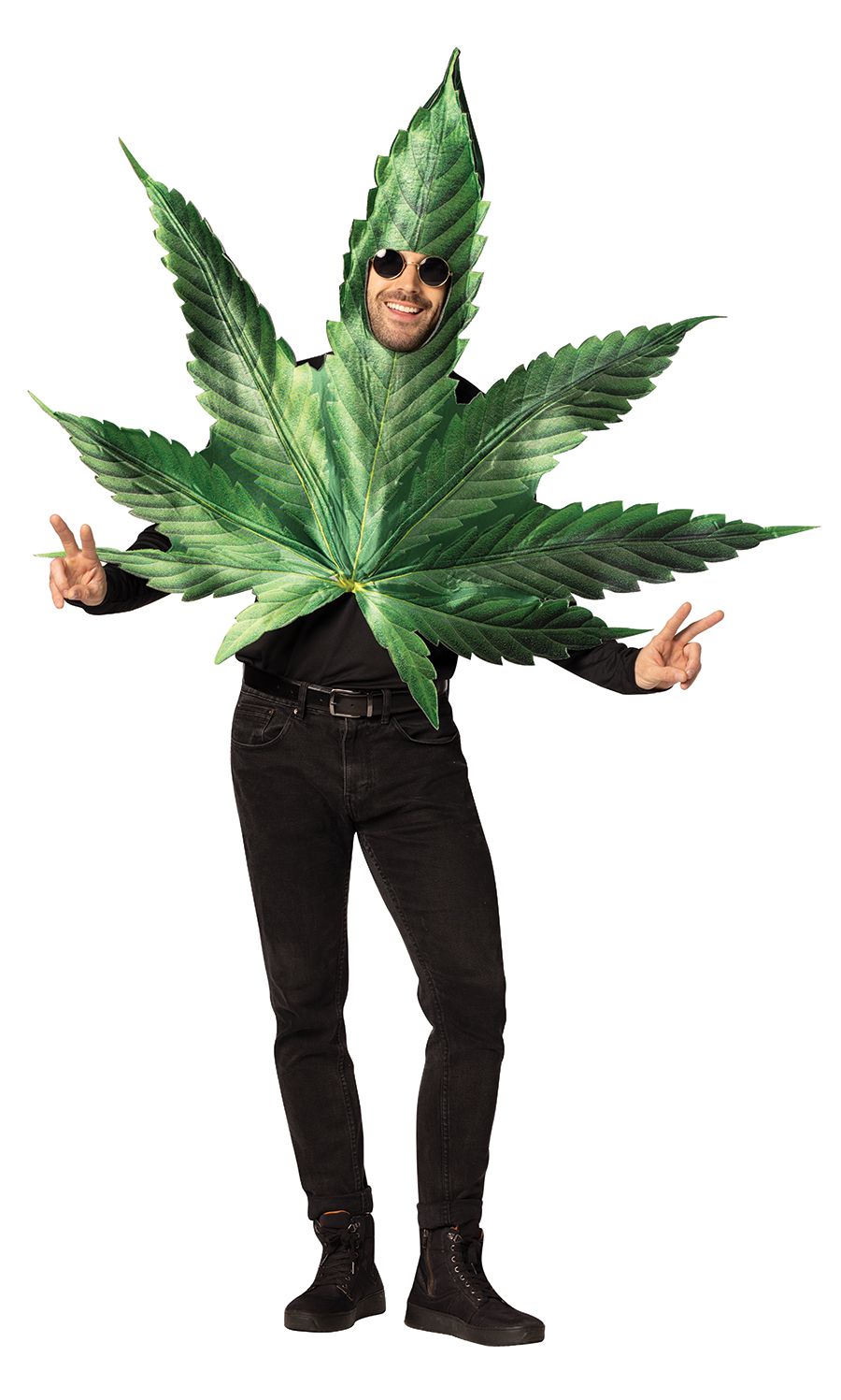 Pot Leaf - Adult