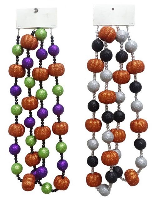 Halloween Glitter Garland 6&#39;