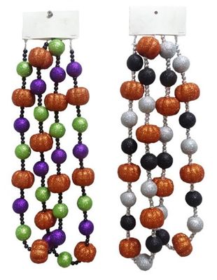 Halloween Glitter Garland 6&#39;