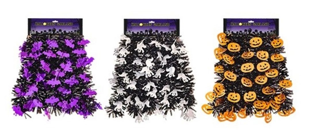 Halloween Garland 8&#39;