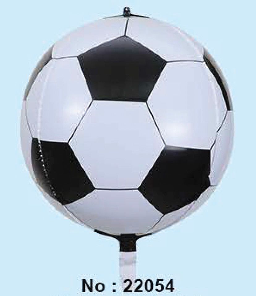 22&quot; Orb Soccer Ball - Helium Filled