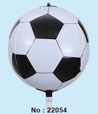 22&quot; Orb Soccer Ball - Helium Filled