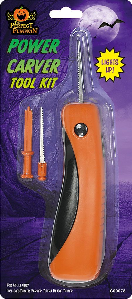 Pumpkin Power Tool