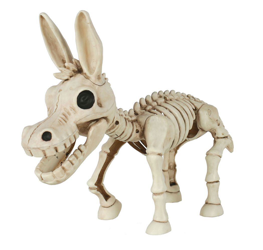 Donkey Skeleton 10&quot;
