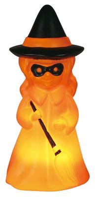 Witch Light-Up Blow Mold 17&quot;