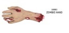 Zombie Hand 11&quot;