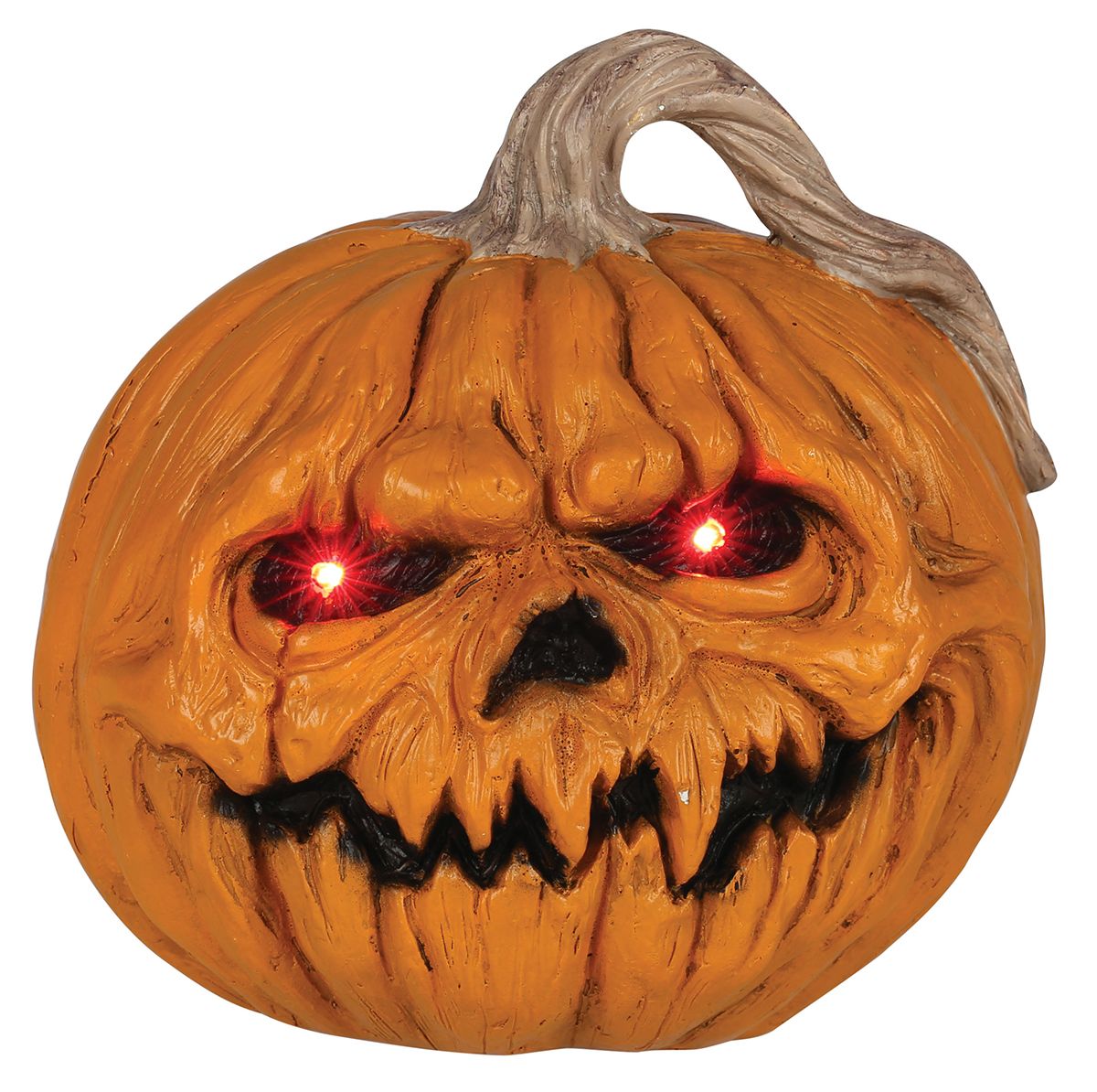 Creepy Pumpkin Light-Up