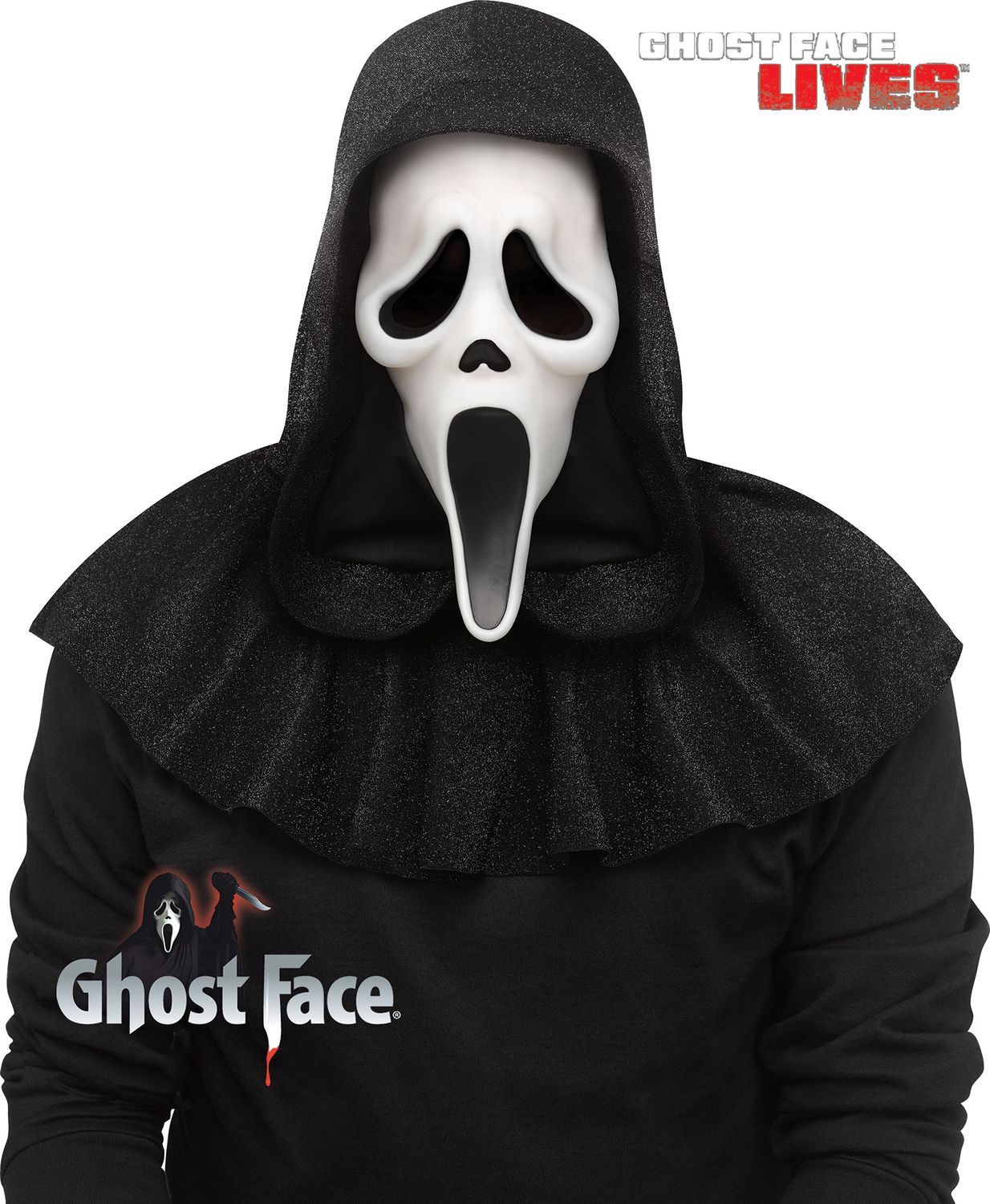 Scream 25th Anniversary Mask