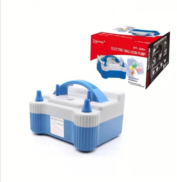 Air Inflator w/Timer
