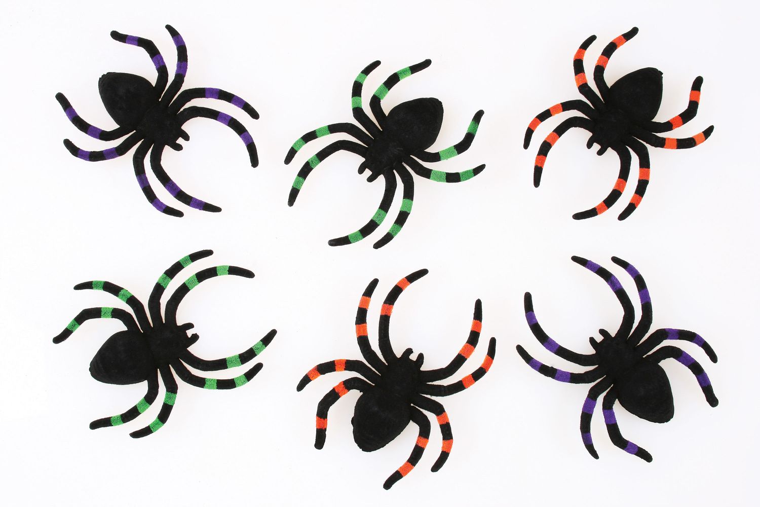Terrible Tarantulas 4.5&quot; 2ct