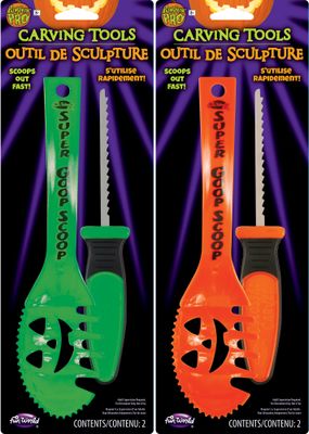 Colossal Carving tools 2pc Kit