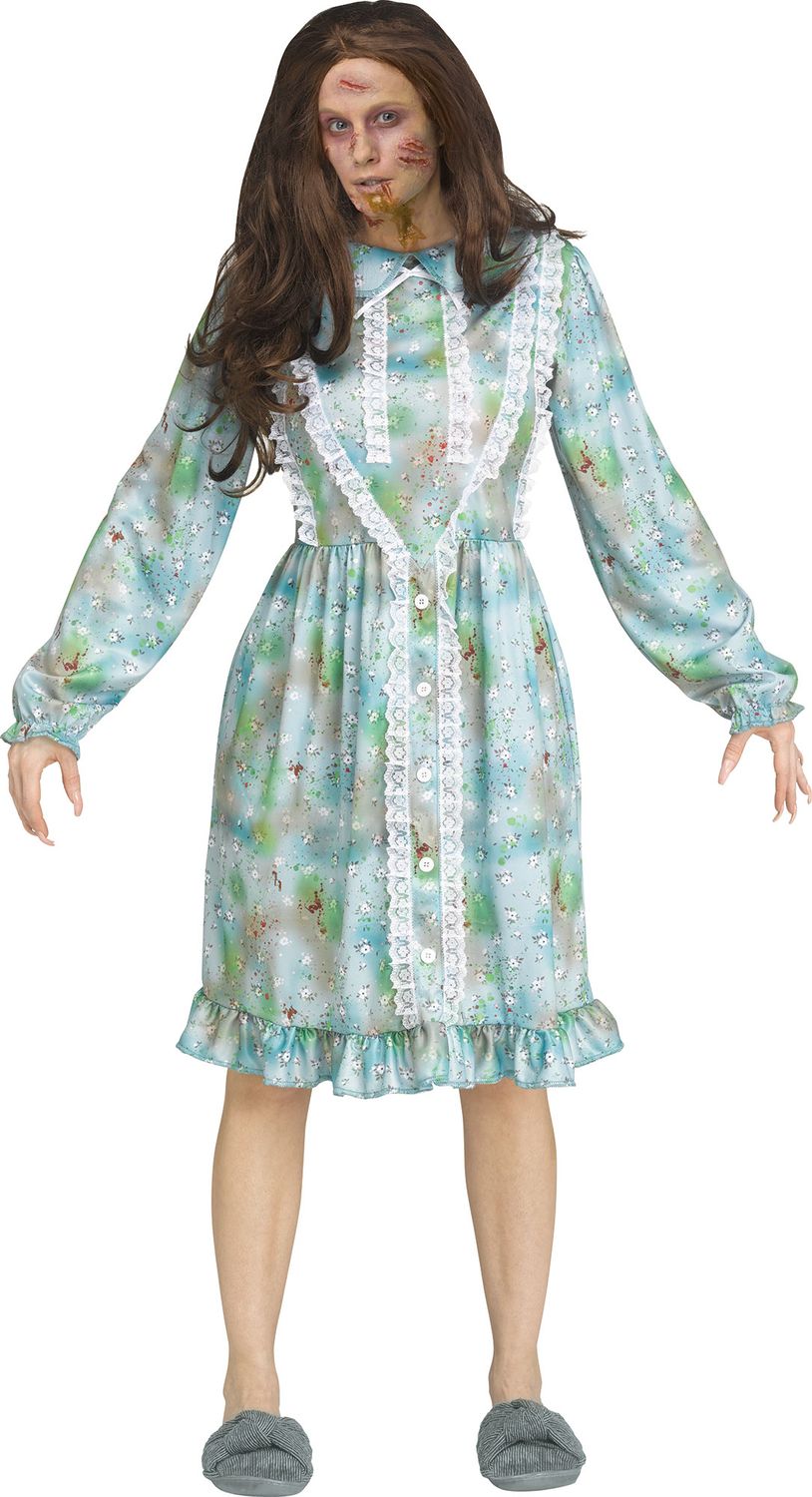 Nightmare Nightgown, Attribute: Womens, Size: M/L (10-14)