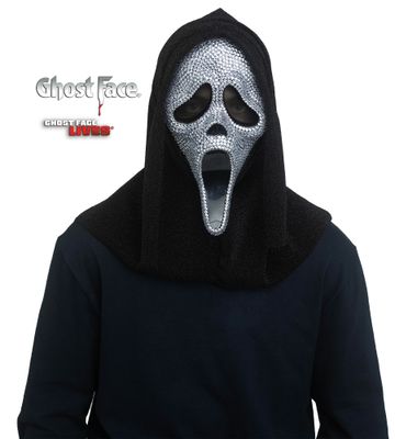 Scream: Ghost Face Bling Mask