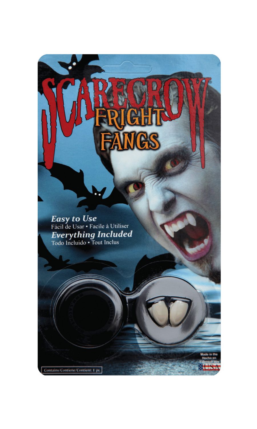 Economy Fangs