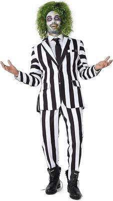 Beetlejuice Suit