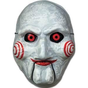 Saw - Billy Puppet Vacuform Mask