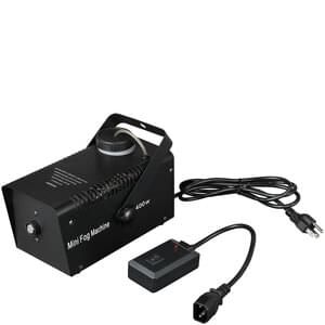 Fog Machine 400W Mini W/Wired R