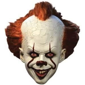 It - Pennywise Deluxe Edition Mask