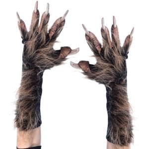 Brown Wolf Super Action Gloves