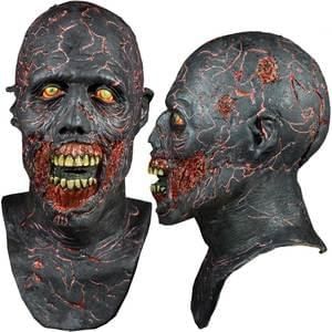 The Walking Dead - Charred Walker Mask