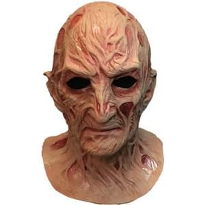 Dream Master Deluxe Freddy Mask