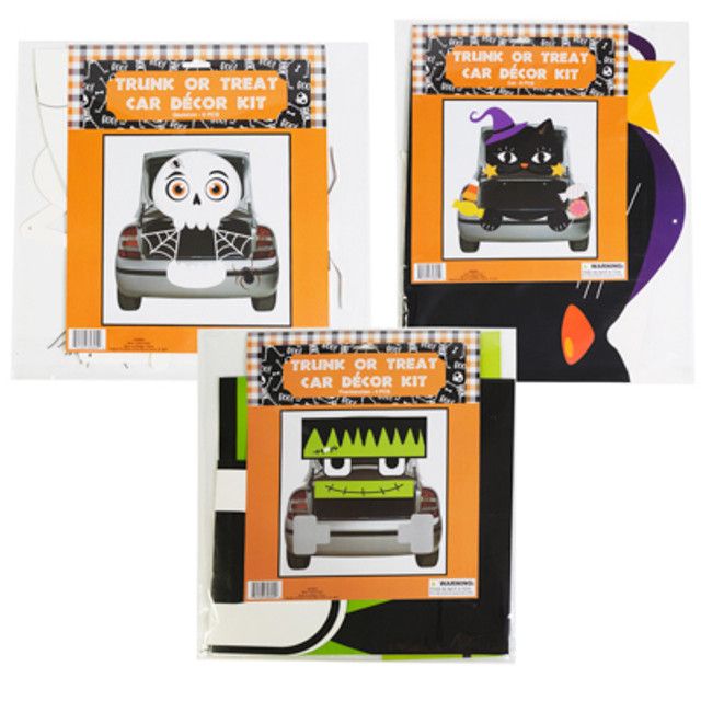 Trunk or Treat Kit Choose Style 1 Ct.