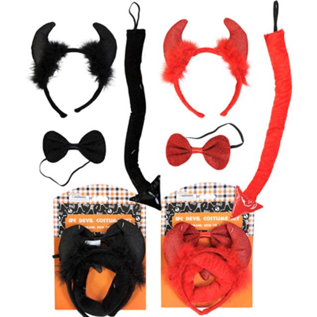 Devil Costume