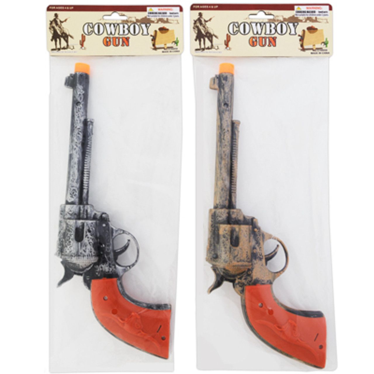 Cowboy Gun 12&quot;