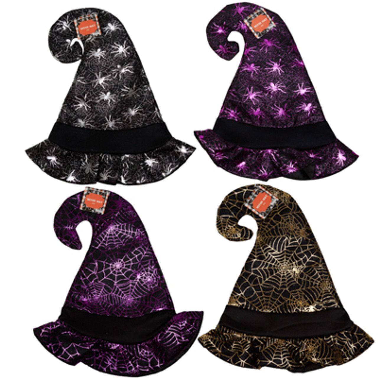 Witch Hats Kids