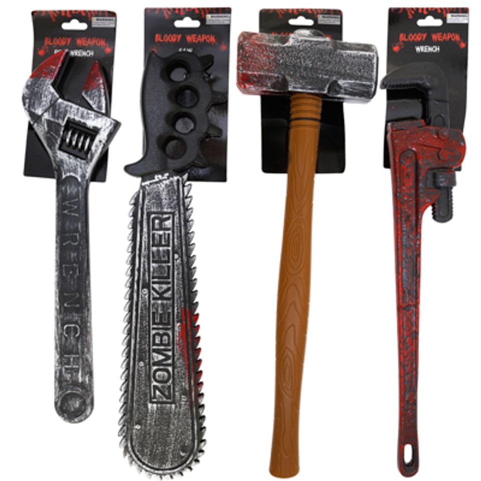 Weapons Bloody Costume Acc.