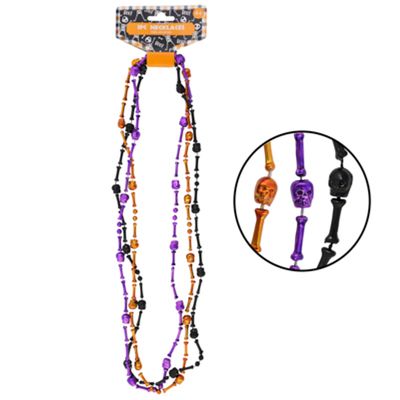 Halloween Necklace 3pk